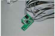 LED-3230 IR board PCB Плата фотоприймача