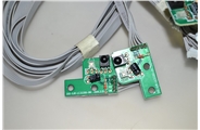 LED-5028 IR board PCB Плата фотоприймача
