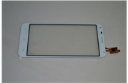 SOLO Touch panel white Сенсорна панель до смартфону