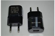 OMEGA Charger USB Зарядній пристрій АС 100-240В-50/60Гц до смартфону
