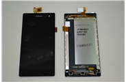 OMEGA LCD display+Touch panel ЛСД дисплей+Сенсорна панель до смартфону