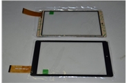 WXi89 3G black Touch Panel Сенсорна панель до планшету