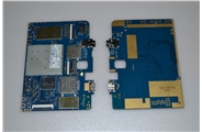 NB106 PCBA SC7731 K03B-V1.0.3 D2 Основна плата до планшету