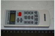ADW-H18 Remote controller пульт ДУ  кондицiонеру