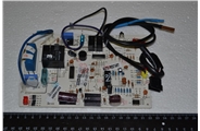 ADW-H07 PCB board плата управл конд-ра