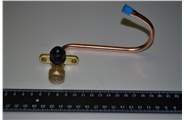 ACR-12 High pressure valve кран високого тиску кондиціонера запірний
