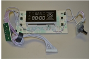 BO6509X Control panel assembly панель керування духовка