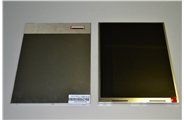 NP844 LCD panel Дисплей