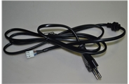LED-2228 Power cord Шнур живлення