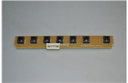 LED-4028 Key board PCB Плата кнопок управління