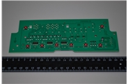 41032523 Control panel electronic плата керування індикаціі