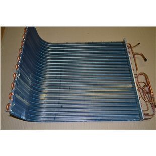 ACR-12 Condenser assembly Конденсатор в зборі зовнішнього блоку кондиціонера