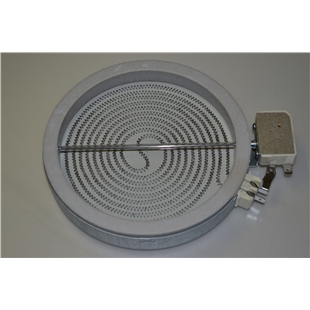 41014508 Тен,140-1200W,вар.поверх