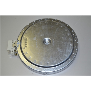 41015053 Тен 2100 мм, 2300W, ел.вар.поверх