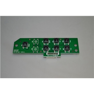 LED-1928 Key board PCB Плата кнопок управління
