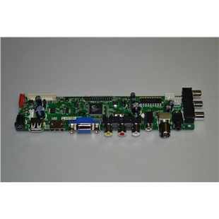 LED-1928 Main board Основна плата
