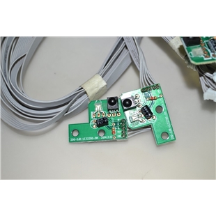 LED-5028 IR board PCB Плата фотоприймача LED-5028 IR board PCB Плата фотоприймача