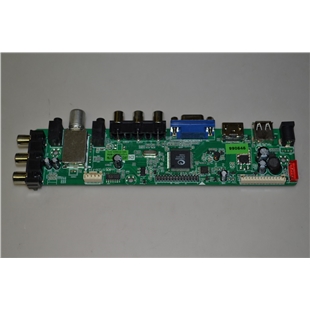 LED-22D2000 Main board Основна плата до ЛЕД Телевізору