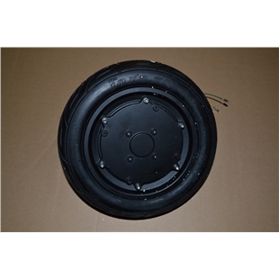 G100 FUNKY II - Wheel (Motor) Колесо з двигуном 2*300 Вт до Гіроскутера G100 FUNKY II - Wheel (Motor) Колесо з двигуном 2*300 Вт до Гіроскутера