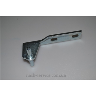 DTF-140-34 Middle hinge Петля дверей холод.від.середня метал