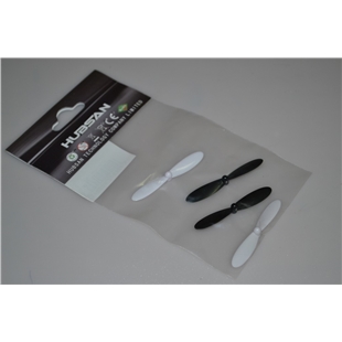H107-a02 Propeller Set Комплект пропеллерів пласт H107-a02 Propeller Set Комплект пропеллерів пласт