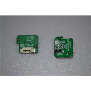 LED-28D1070+T2 remote control board Плата фотоприймача до ЛЕД Телевізору
