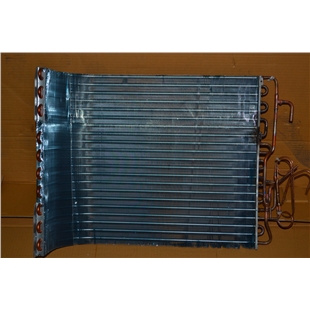 ADW-07C Condenser assembly Конденсатор в зборі зовнішнього блока кондиционера