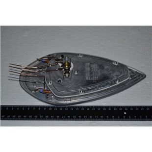 CS-00097810 Нижня частина праски з ТЕНом